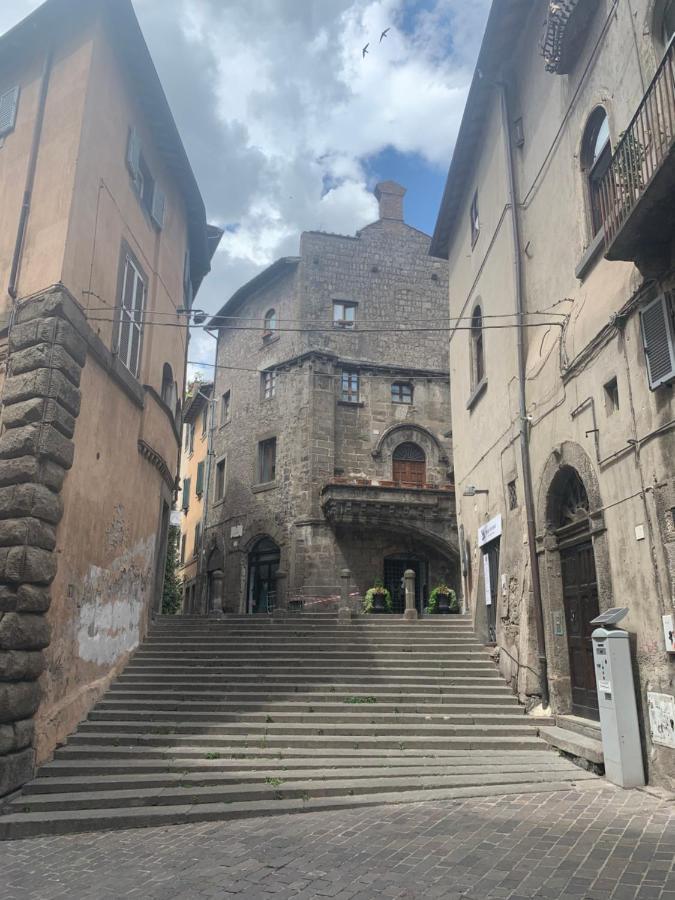 Suite Saffi 99 Viterbo Exterior photo