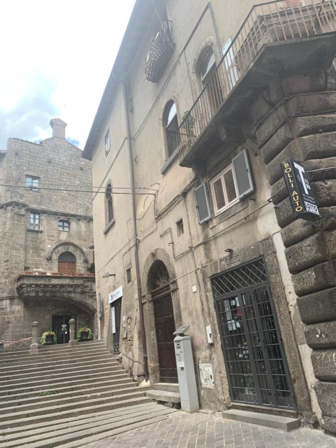Suite Saffi 99 Viterbo Exterior photo