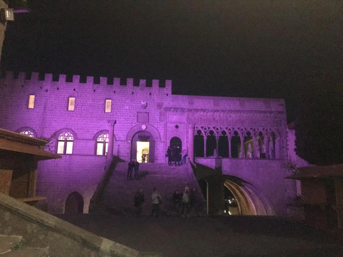 Suite Saffi 99 Viterbo Exterior photo